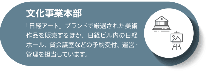 日経アート事業本部